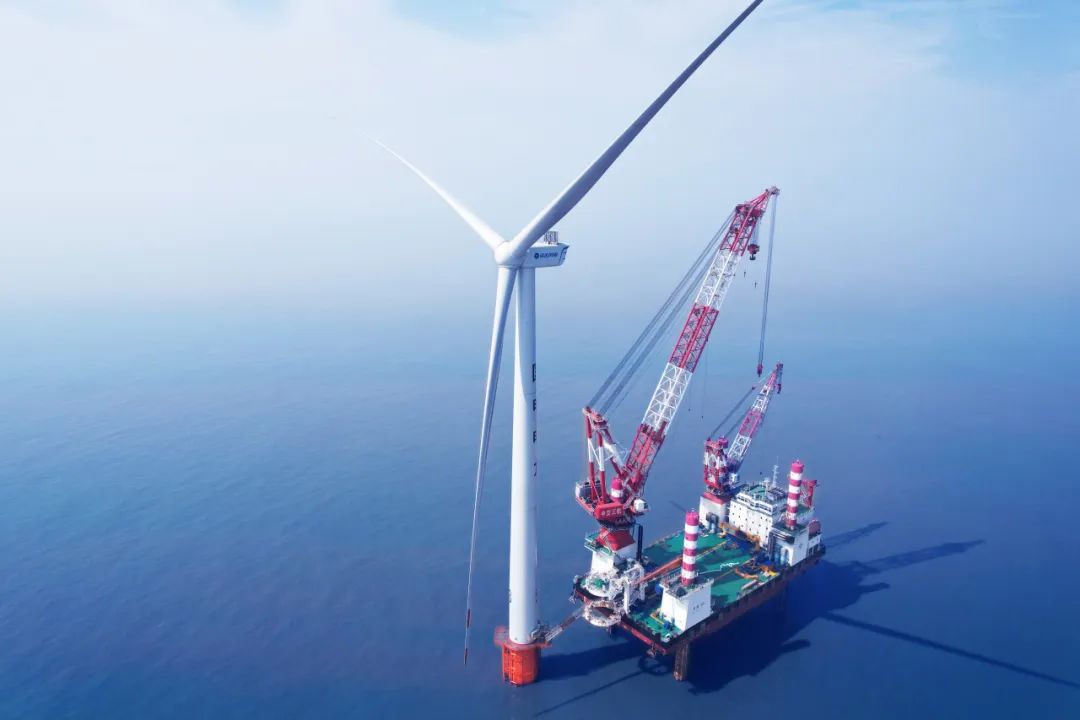 威尼斯9499登錄入口股份、國電電力、中電建華東院三方全面達成海上風(fēng)電戰略合作