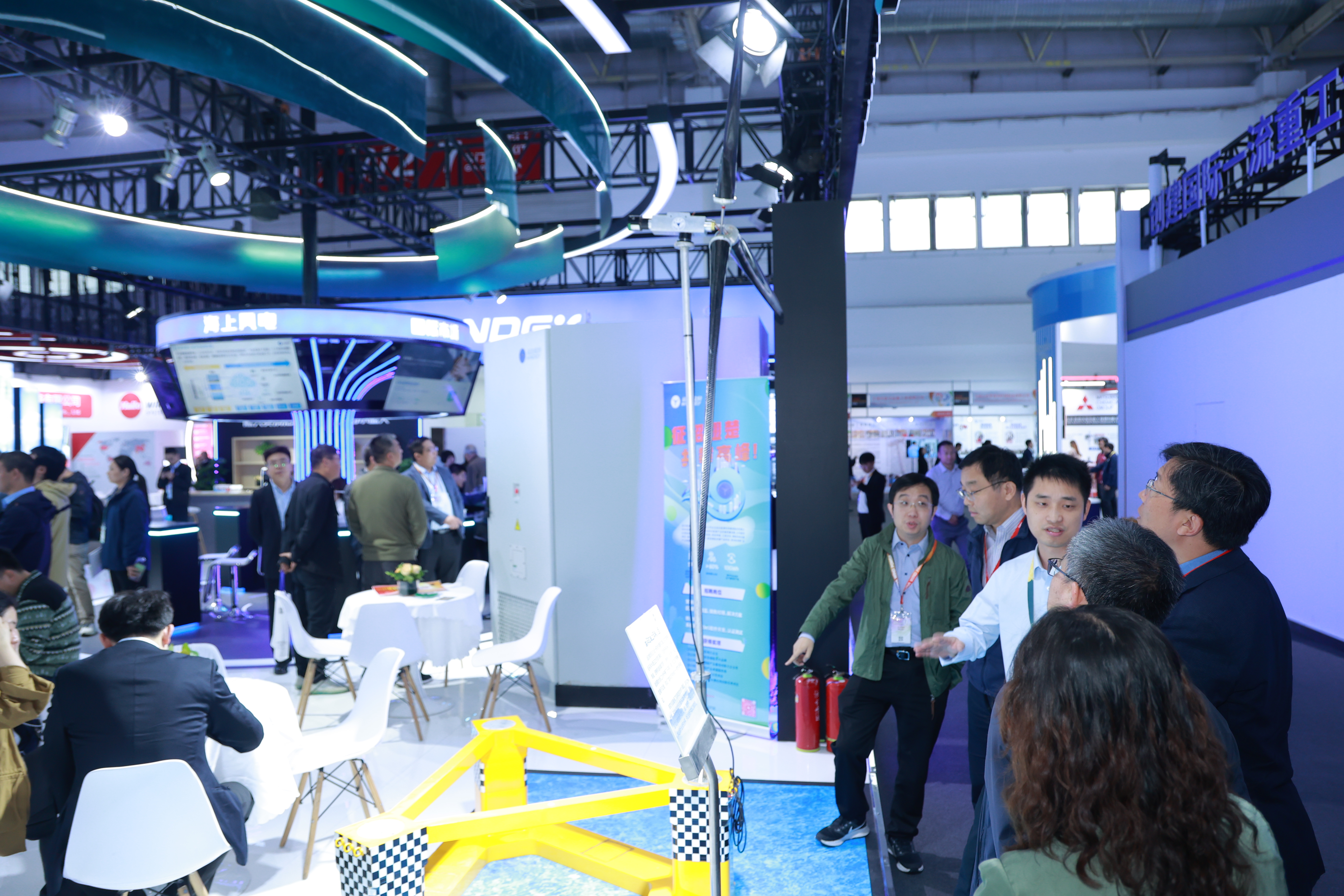 【&ldquo;新&rdquo;耀CWP】 不&ldquo;惟大&rdquo; 更可靠：16-18MW&ldquo;海鷹&rdquo;機(jī)組全新升級(jí)