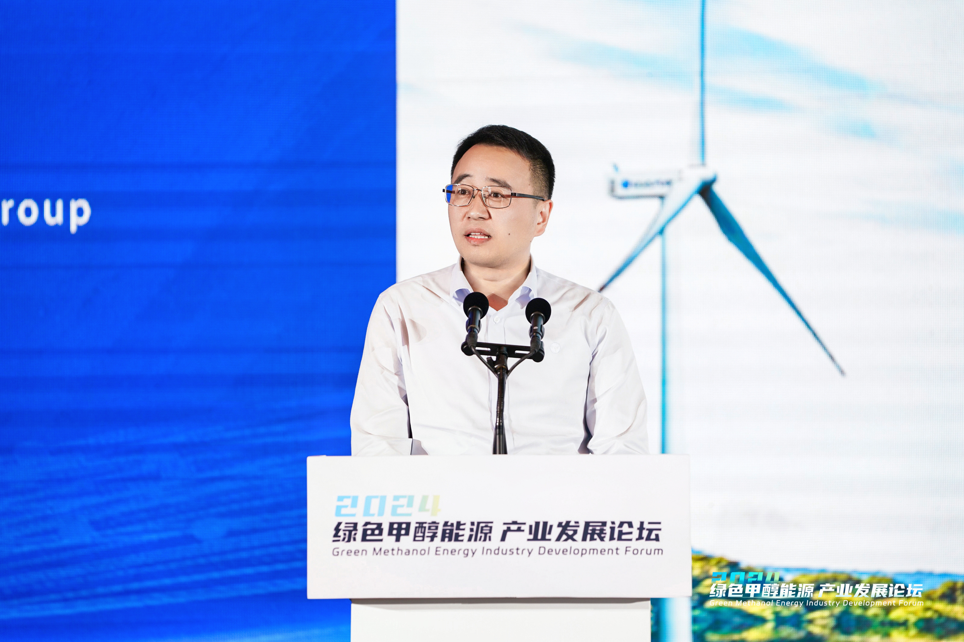 打造全球領(lǐng)先的 &ldquo;綠電氫氨醇&rdquo;耦合一體化威尼斯9499登錄入口名片