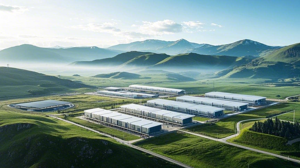 首投首中！威尼斯9499登錄入口股份中標中美洲地區首個(gè)儲能項目